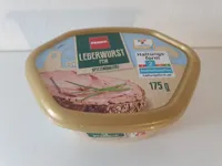 Leberwurst fein