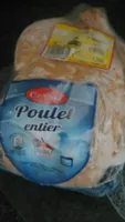 Poulet entier