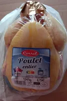 Poulet entier