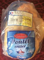 Poulet entier