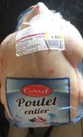 Poulet entier