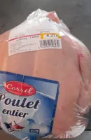 Poulet entier