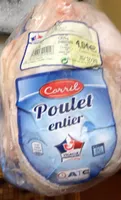 Poulet entier
