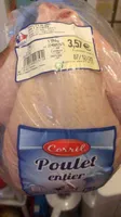 Poulet entier