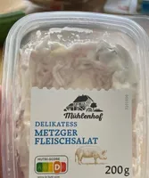 Fleischsalat