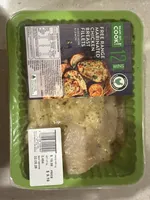 Free Range Marinated Chicken Breast Fillets Mixed Herb & Lemon