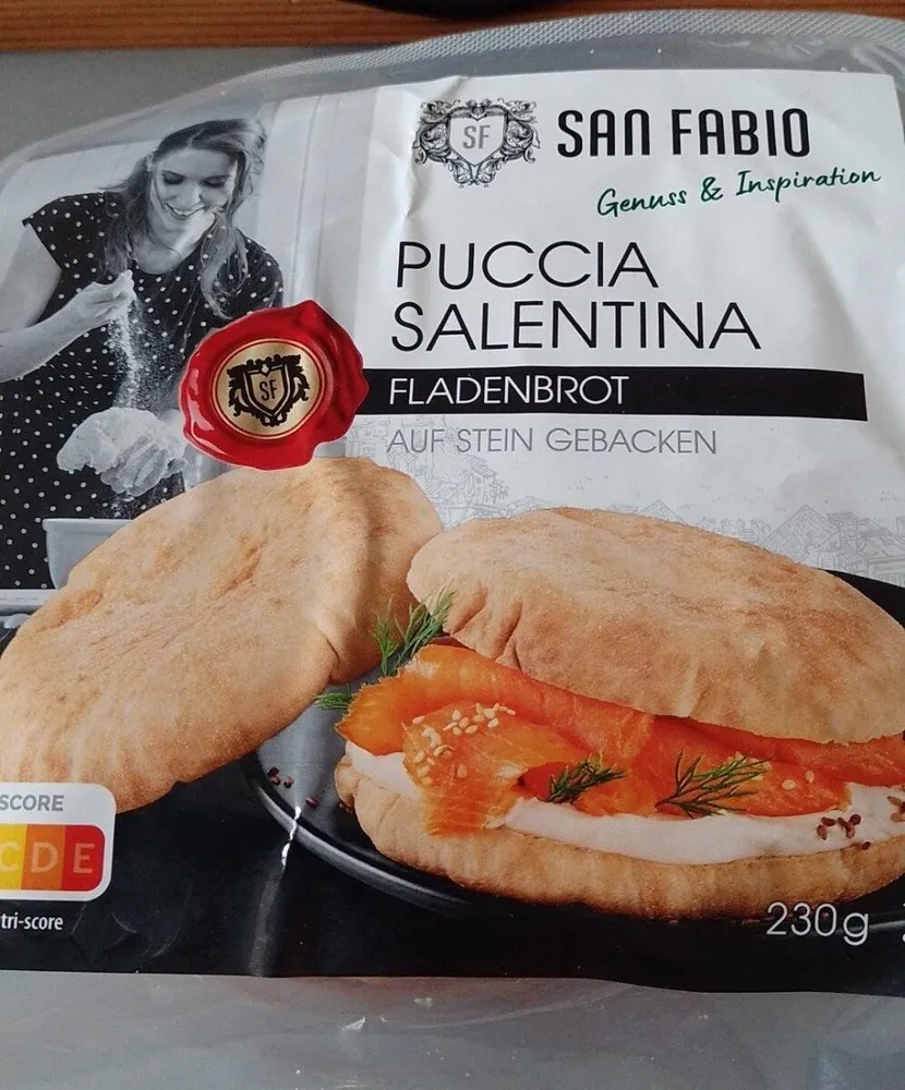 San Fabio Puccia Salentina