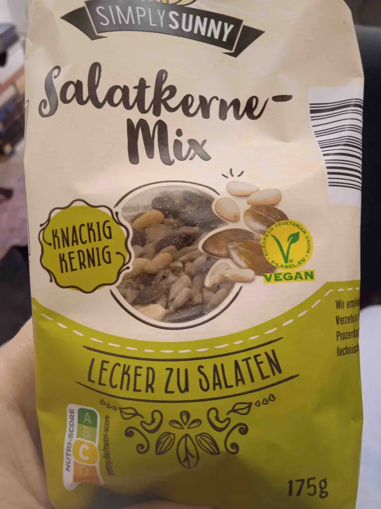 Salatkerne-Mix