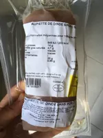 Paupiette de dinde