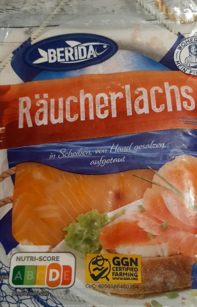Räucherlachs