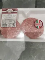 Hamburger di vitello