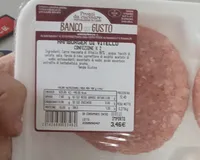 Hamburger di vitello