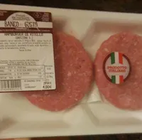 Hamburger di vitello