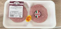 Hamburger di vitello
