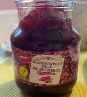 Preisselbeeren