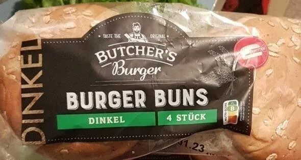 Burger Buns Dinkel