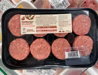 Hamburger alla pizzaiola