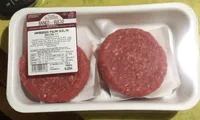 Hamburger polpa scelta