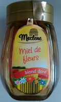 Miel de Fleurs Blond Doré