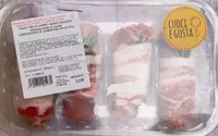 Involtini di lombi di suino delicati