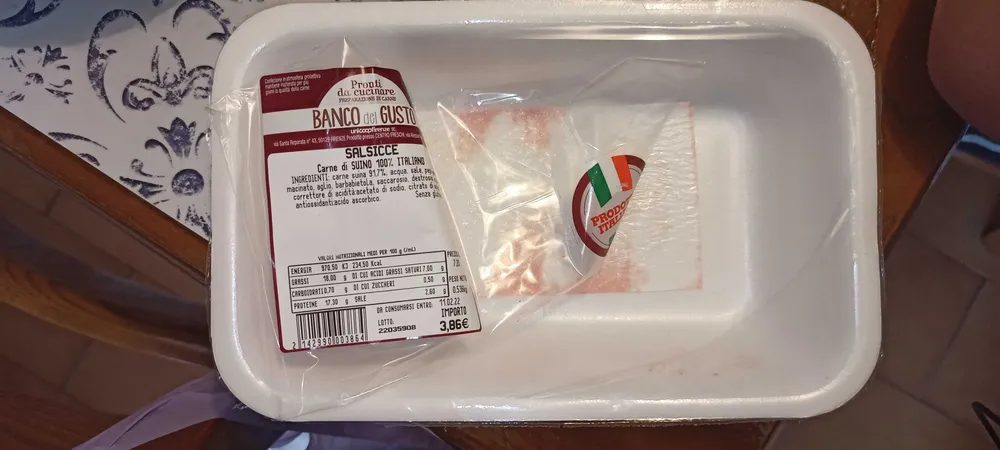 Salcicce