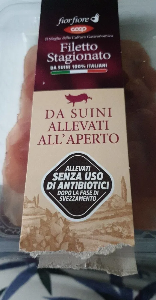 Filetto stagionato