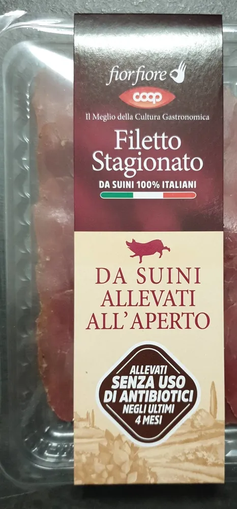 Filetto stagionato