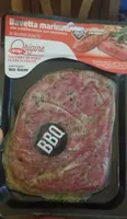 Bavetta marinata alla mediterranea con rosmarino