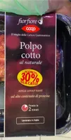 Polpo cotto