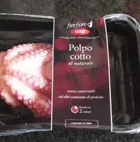 Polpo cotto