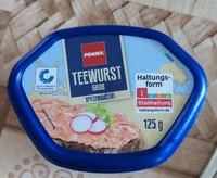 Teewurst Grob