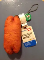 Saucisson Vaudois Naturafarm
