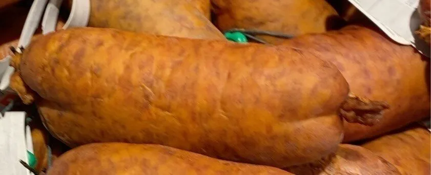 Saucisson vaudois igp