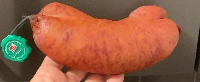 Saucisson Vaudois