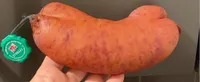 Saucisson Vaudois