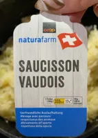 Saucisson vaudois