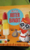 Roter Bandit