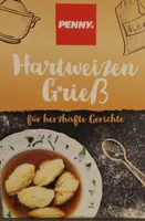 Hartweizengrieß