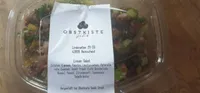 Linsensalat Obstkiste Rewe