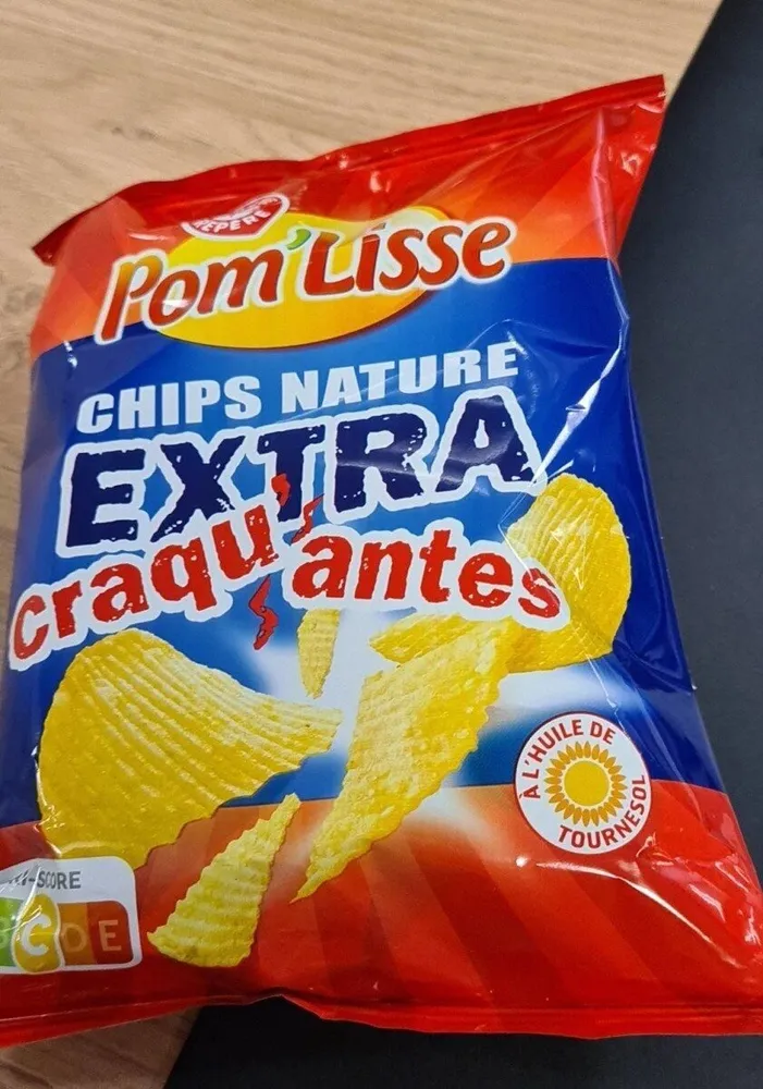 Pom lisse