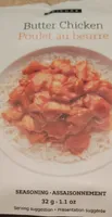 Poulet au beurre