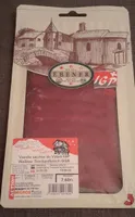 Viande séchée du Valais IGP