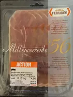 Jambon cru Riserva Emilian