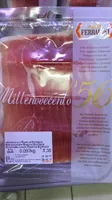Ferrarini Millenovecento Jambon cru Riserva Emiliana