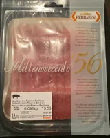 Jambon cru riserva emiliana