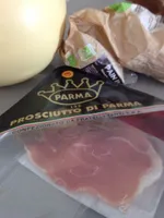 Prosciuto di parma