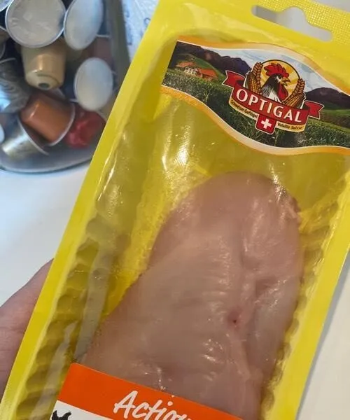 Poulet Schnitzel