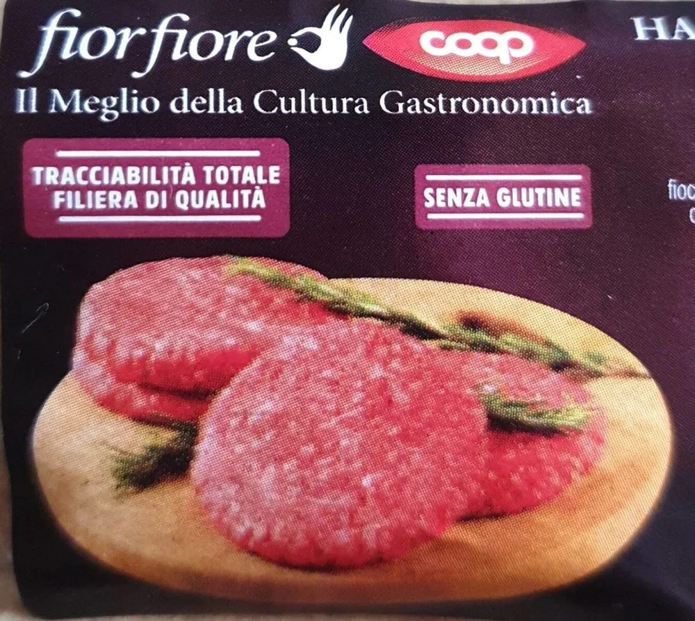 Hamburger di scottona