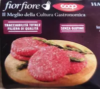 Hamburger di scottona