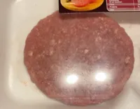 Hamburger di scottona